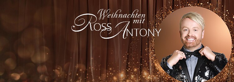 Der 1. Advent mit Ross Antony